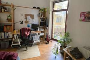 Wohnen im Zentrum - 3-Raum-Wohnung mit Balkon – 39104 Altstadt, Magdeburg – Vorschaubild 8