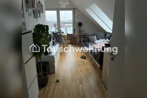 Tauschwohnung: 2ZKB mit Tiefgarage und Fahrstuhl