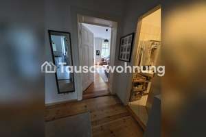 Tauschwohnung: 56 m² Altbau + Balkon in Friedrichshain – suchen 3+ Zimmer – 10249 Friedrichshain, Berlin – Vorschaubild 3