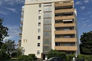 3-Zimmer Erdgeschosswohnung mit Balkon und TG-Stellplatz
