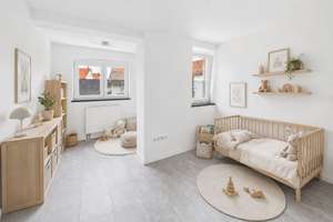 Modernisiertes Reihenmittelhaus mit Wintergarten in Landsberg – Die vollständige Adresse der Immobilie erhältst du vom Anbieter., 86899 Landsberg am Lech – Vorschaubild 11