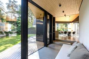Modernes Designhaus im Grünen – Die vollständige Adresse der Immobilie erhältst du vom Anbieter., 14476 Groß Glienicke, Potsdam – Vorschaubild 2
