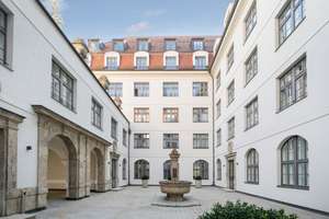 Architektur. Design. Haltung. 
Wohnen im YOO München by Philippe Starck – Die vollständige Adresse der Immobilie erhältst du vom Anbieter., 80337 Am alten südlichen Friedhof, München – Vorschaubild 2