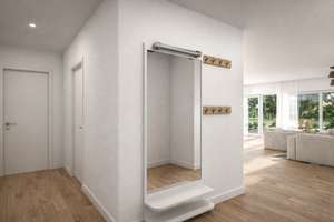 Attraktive 4-Zi-Whg. mit gr. Terrasse inkl. Stellplatz! – Steimker Promenade 1A, 38446 Steimker Berg, Wolfsburg – Vorschaubild 5