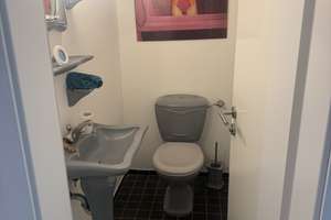 Helle, 4-Zimmer-Wohnung mit grandioser Dachterrasse in Bürgel! – Die vollständige Adresse der Immobilie erhältst du vom Anbieter., 63075 Bürgel, Offenbach am Main – Vorschaubild 7