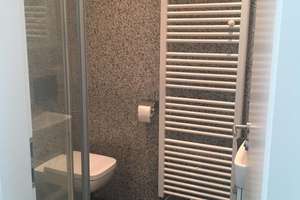 Sehr schönes 1 Zimmer, Küche, Bad Appartement mit großer Terrasse zum Garten, im Baudenkmal – 67063 Nord-Hemshof, Ludwigshafen am Rhein – Vorschaubild 6
