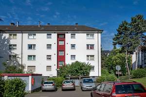 Großzügige 3-Zimmer-Wohnung in Leverkusen Opladen mit Balkon