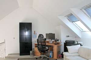 Maisonette-Wohnung mit sonniger Dachterrasse  in DA* Fahrstuhl und Tiefgarage vorhanden – 64283 Mitte, Darmstadt – Vorschaubild 10