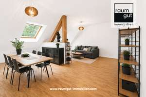 Charmante 2-Zimmer-Dachgeschosswohnung mit Wohlfühlcharakter in Duisburg-Untermeiderich