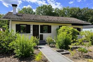 KLEIN - FEIN - MEIN! - Ihr Bungalow für 2 am Waldesrand!