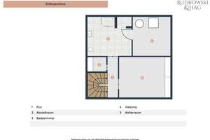 Frechen-Zentrum || Modernisierter Altbau || Wintergarten & Doppelgarage – Die vollständige Adresse der Immobilie erhältst du vom Anbieter., 50226 Frechen – Vorschaubild 22