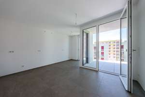 Einladend helle 3-Zimmer-Erstbezug-Wohnung mit Ost-West-Ausrichtung & Balkon – Truderinger Straße 86, 81673 Josephsburg, München – Vorschaubild 9