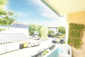 Gepflegte Etagenwohnung mit Balkon, Keller und TG-Platz in ruhiger Lage von Koblenz-Karthause – Die vollständige Adresse der Immobilie erhältst du vom Anbieter., 56075 Karthause Flugfeld, Koblenz – Vorschaubild 11
