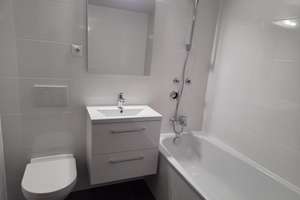Neu renoviertes 1 Zimmer- Appartement im Olympiadorf zu vermieten – Die vollständige Adresse der Immobilie erhältst du vom Anbieter., 80809 Am Riesenfeld, München – Vorschaubild 3
