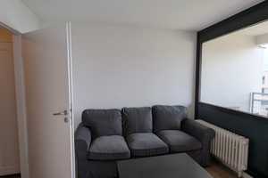 Möblierte 1-Zimmer-Wohnung mit Münsterblick direkt an der Donau - All-Inclusive - TG-Stellplatz inkl – Krankenhausstraße 1, 89231 Neu-Ulm (Kreis) – Vorschaubild 2