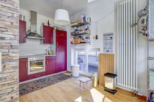2 Zimmer Dachgeschosswohnung mit Charakter | 73 m² Wfl. | Stellplatz | Leerzug zum 1.10.2026 ! – Die vollständige Adresse der Immobilie erhältst du vom Anbieter., 14469 Jägervorstadt, Potsdam – Vorschaubild 4