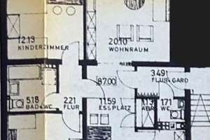 3,5-Zimmer-Wohnung in Duisburg-Hochheide – Charlottenstr. 53, 47198 Hochheide, Duisburg – Vorschaubild 18