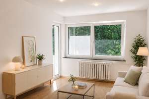 50m² | Helle 2-Zimmer-Wohnung mit Balkon | Rabenberg am Stadtwald – Bornhoop 22, 38444 Rabenberg, Wolfsburg – Vorschaubild 2