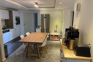 Exklusive 3-Zimmer-Wohnung  mit S+W-Terrasse – Sitzbuchweg 42, 69118 Ziegelhausen, Heidelberg – Vorschaubild 2