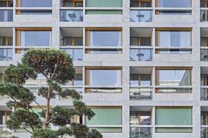 !!Exklusiv auf dem Markt!! Moderne 1-Zimmer Wohnung mit Balkon im 3. OG in Schwabing-West – Herzogstraße 142, 80797 Neuschwabing, München – Vorschaubild 12
