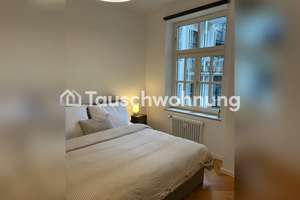 Tauschwohnung: Helle 2-Zimmer-Wohnung in Maxvorstadt – 80798 Josephsplatz, München – Vorschaubild 3