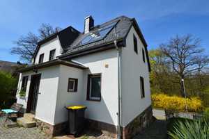 Kriebstein-Hübsches Einfamilienhaus im schönen Tal der Zschopau – Mittelsachsen (Kreis) – Vorschaubild 5