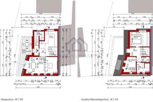Exklusives Stadthaus mit drei Wohneinheiten und unverbaubarem Skylineblick – 60599 Oberrad, Frankfurt am Main – Vorschaubild 49
