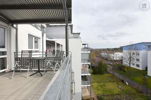 Gepflegte und schön möblierte Wohnung mit großem Balkon und TG-Stellplatz in Stuttgart-Hausen – Die vollständige Adresse der Immobilie erhältst du vom Anbieter., 70499 Hausen, Stuttgart – Vorschaubild 22