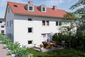 Kernsanierte Doppelhaushälfte mit großem Garten – Hohenlindner Straße 26, 85622 München (Kreis) – Vorschaubild 1
