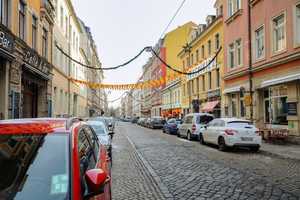 *Reserviert* - Äußere Neustadt - 3-Zimmer-Dachgeschossmaisonettewohnung mit Aufzug und Fernwärme – Louisenstraße 65, 1099 Dresden – Vorschaubild 19