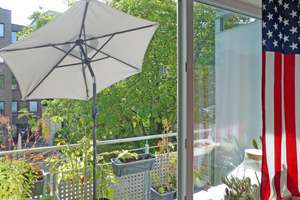 Urbane 60 m²-UG-Maisonettewohnung in der Stadtmitte! – Die vollständige Adresse der Immobilie erhältst du vom Anbieter., 70191 Am Pragfriedhof, Stuttgart – Vorschaubild 2