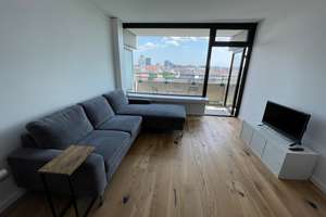 teilmöblierte 2- Zi. Whg.  in Au/Haidhausen mit herrlichem Blick – Die vollständige Adresse der Immobilie erhältst du vom Anbieter., 81669 Obere Au, München – Vorschaubild 6