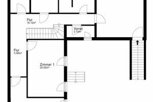 Modernes Atrium-Reiheneckhaus in Ottobrunn – versehen mit nachhaltiger Technik und hochwertiger Auss – München (Kreis) – Vorschaubild 23