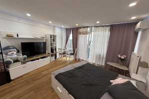 Einzigartiges Angebot! Frisch renovierte Wohnung im 32 Stock des Hotelturm – Imhofstraße 12, 86159 Augsburg – Vorschaubild 3
