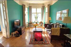 Keine zusätzliche Provision für Käufer! 
Altbau-Charme zum Verlieben – Die vollständige Adresse der Immobilie erhältst du vom Anbieter., 12159 Friedenau, Berlin – Vorschaubild 9