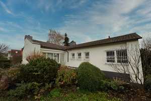 Eleganter Bungalow in Winkelbauweise – Ruhige Lage nahe den Weinbergen von Hochheim – Main-Taunus-Kreis – Vorschaubild 4