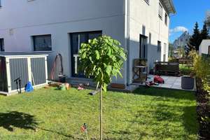 Neues Zuhause in Hochzoll: 3,5-Zimmer-Wohnung mit Terrasse und eigenem Garten – Oberländer Straße 45 1/4, 86163 Hochzoll-Süd, Augsburg – Vorschaubild 2