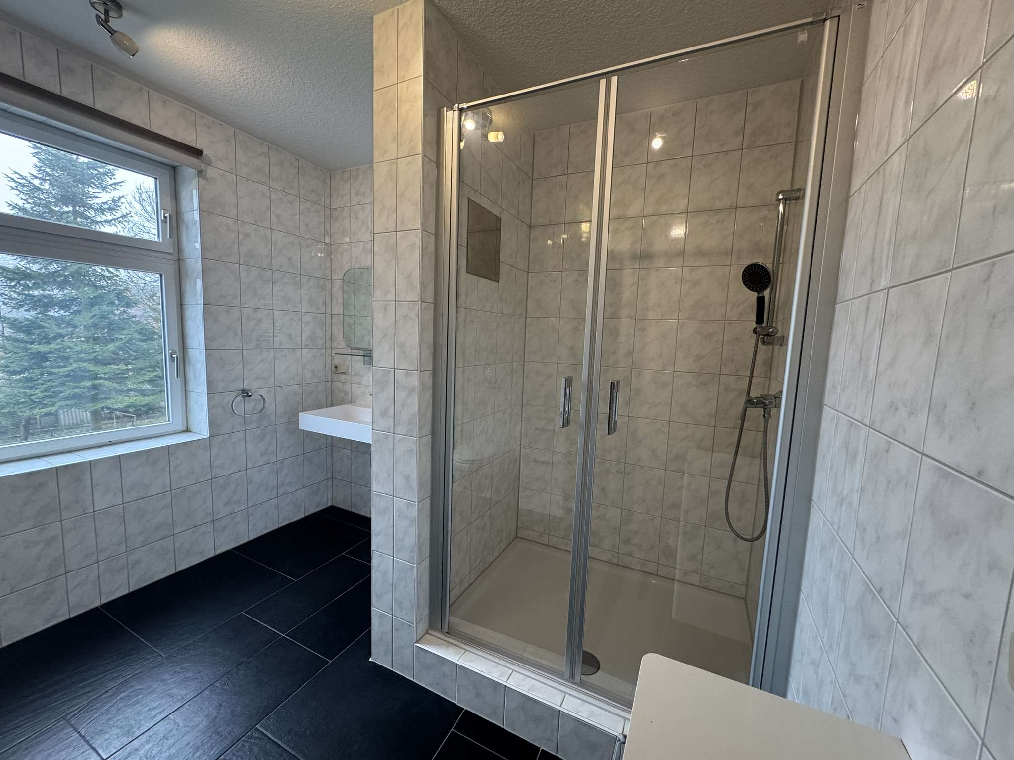 Immobilie in Sternberg - Schönes saniertes Mehrfamilienhaus mit 3 Wohnungen in Sternberg - PROVISIONSFREI - Bild 11