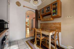 Bremen – Buntentor | Charmante Maisonette-Wohnung im Altbremer Haus mit Dachterrasse – Die vollständige Adresse der Immobilie erhältst du vom Anbieter., 28201 Buntentor, Bremen – Vorschaubild 13