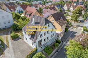Freistehendes Einfamilienhaus, LEERSTAND, Garten, Terrasse, Stellplatz, guter & ordentlicher Zustand – Rems-Murr-Kreis – Vorschaubild 1