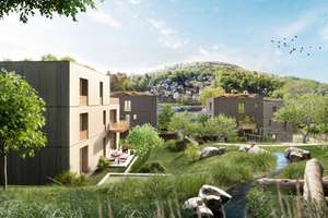 4-Zimmer-Neubauwohnung am Neckar – Die vollständige Adresse der Immobilie erhältst du vom Anbieter., 69118 Neuenheim, Heidelberg – Vorschaubild 3