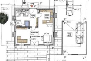 Neuwertiger Wohntraum mit großem Garten -RESERVIERT- – Die vollständige Adresse der Immobilie erhältst du vom Anbieter., 86836 Graben – Vorschaubild 35
