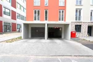Bezugsfertige 3-Zimmer-Wohnung mit Tiefgaragenstellplatz in zentraler Lage von Darmstadt – Die vollständige Adresse der Immobilie erhältst du vom Anbieter., 64283 Mitte, Darmstadt – Vorschaubild 14