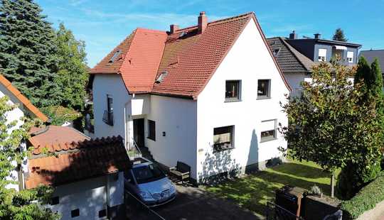 Bild von Einfamilienhaus mit Traumgrundstück, 200 m² Wfl., 969 m² Grund