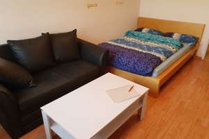 Fully Furnished Studio Apartment - Near Siemens and Paul Gossen S-bahn – Gerhart-Hauptmann-Straße 11, 91058 Schönfeld, Erlangen – Vorschaubild 9