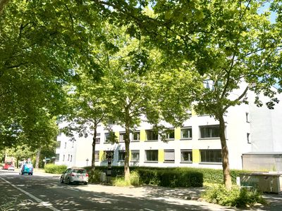 +++ PROVISIONSFREI+++  Attraktives Studentenappartement mit Tiefgarage im Institutsviertel.