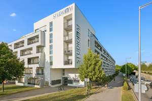 Urbanes Wohnen mit Stil in Schwabing-Freimann im Studio M – Die vollständige Adresse der Immobilie erhältst du vom Anbieter., 80807 Milbertshofen, München – Vorschaubild 3