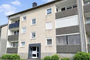Gepflegte Eigentumswohnung in ruhiger Wohnlage