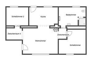 Nahe Usedom: Saniertes EFH mit eigenem Garten und neuem Dach in Medow – Ostvorpommern (Kreis) – Vorschaubild 10