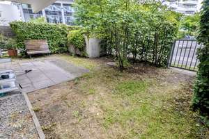 Moderne 2-Zimmer-Gartenwohnung in Rheinnähe - Barrierefreies Wohnen in Köln-Bayenthal – Oktavianstr. 19, 50968 Bayenthal, Köln – Vorschaubild 14